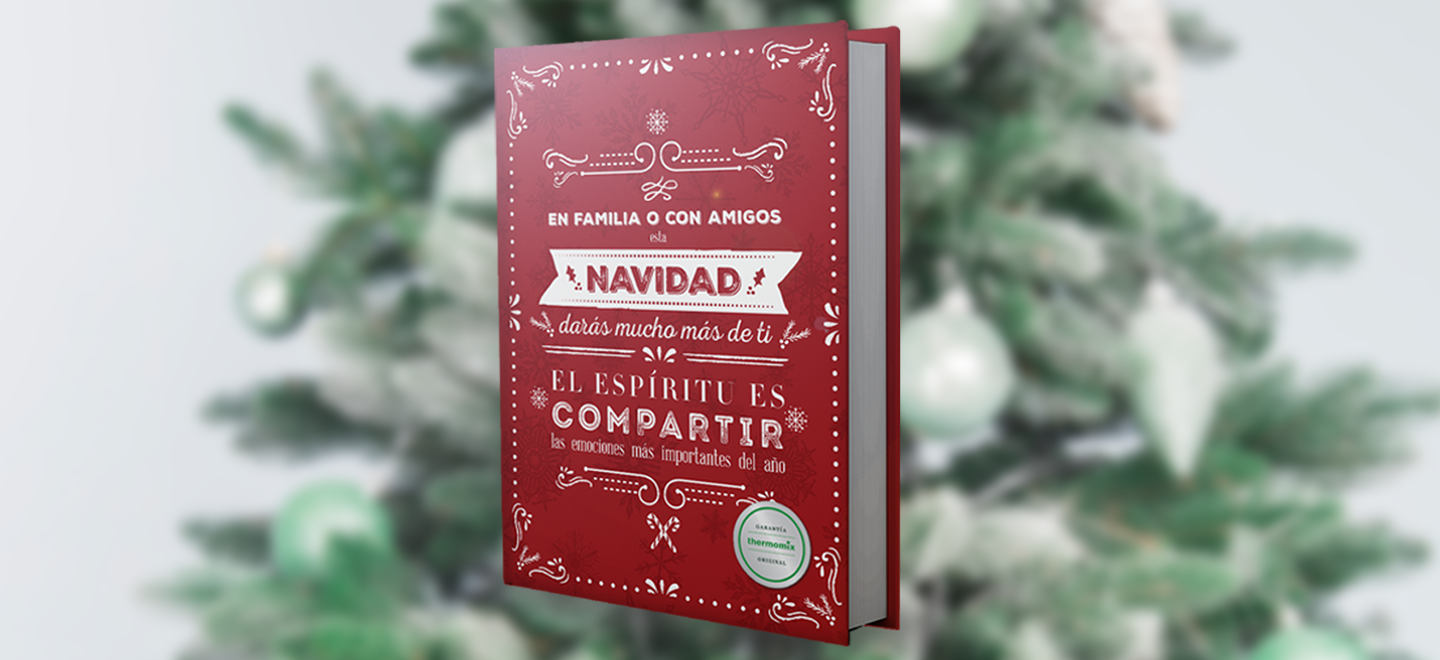 Todas las recetas navideñas en un solo lugar