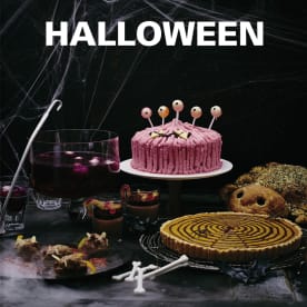 halloween colección