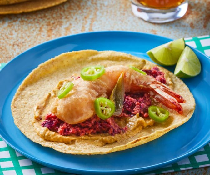 ¡Día del taco en México! Thermomix Mexico World of Thermomix