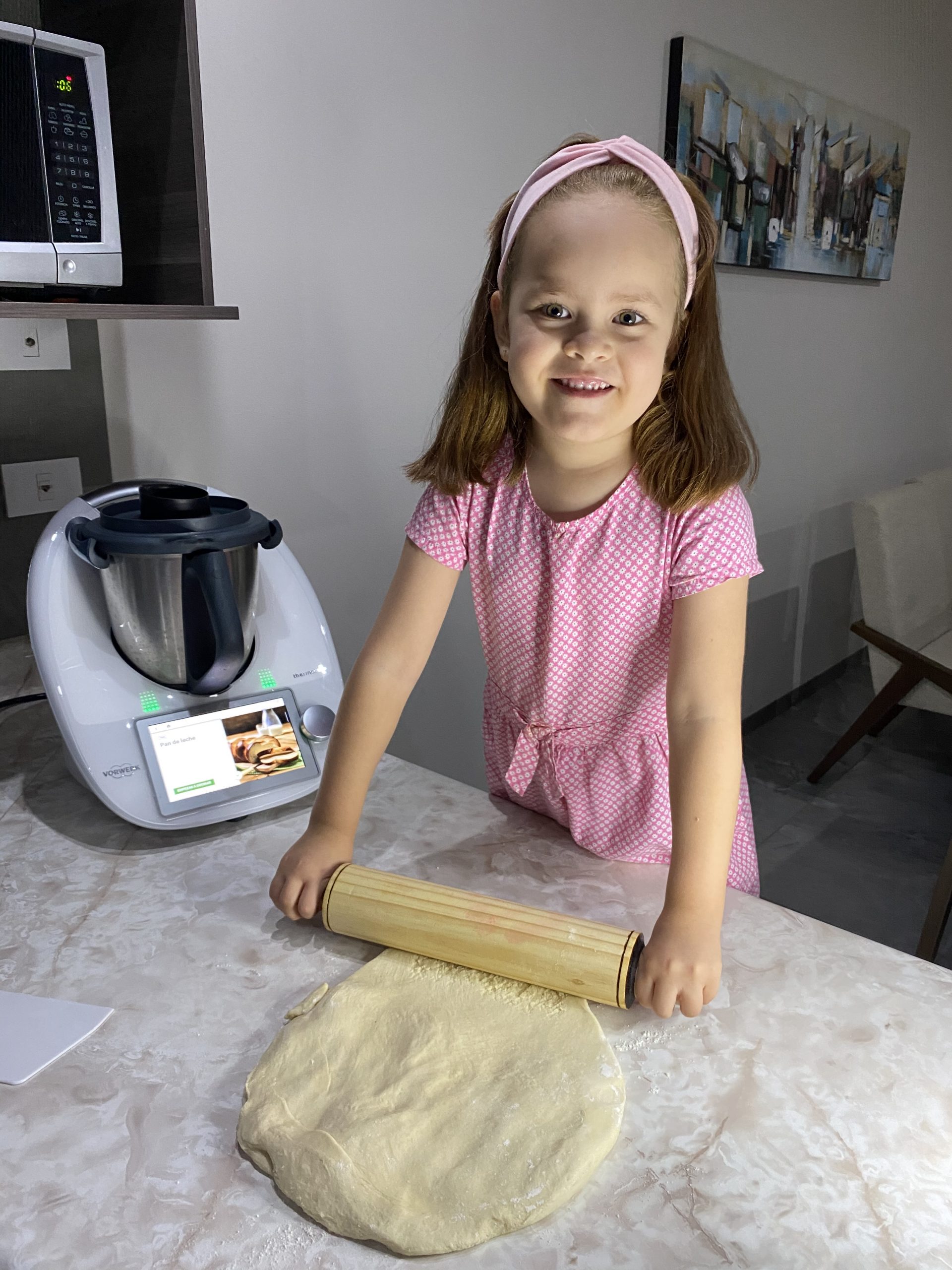 Indira - día internacional de la cocina