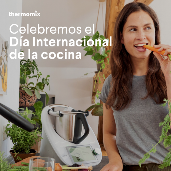 día internacional de la cocina