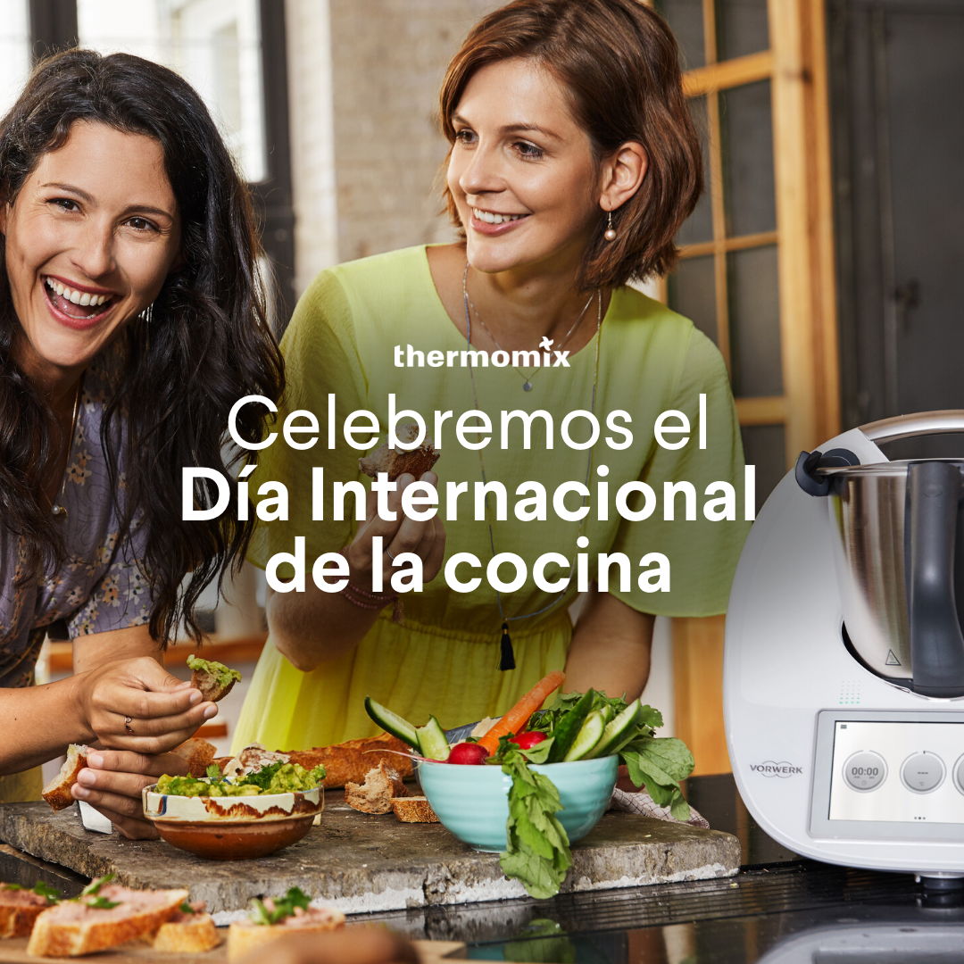 día internacional de la cocina