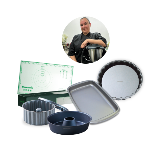 Comparte tu pasión con Thermomix® y gana
