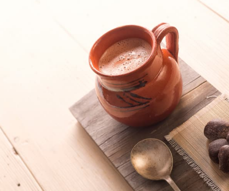 Thermomix_Chocolate con cardamomo