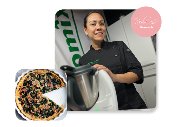 Quiché con Marely Moctezuma