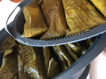 tamales de x'pelón