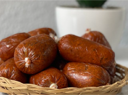 Chorizo de la Huasteca