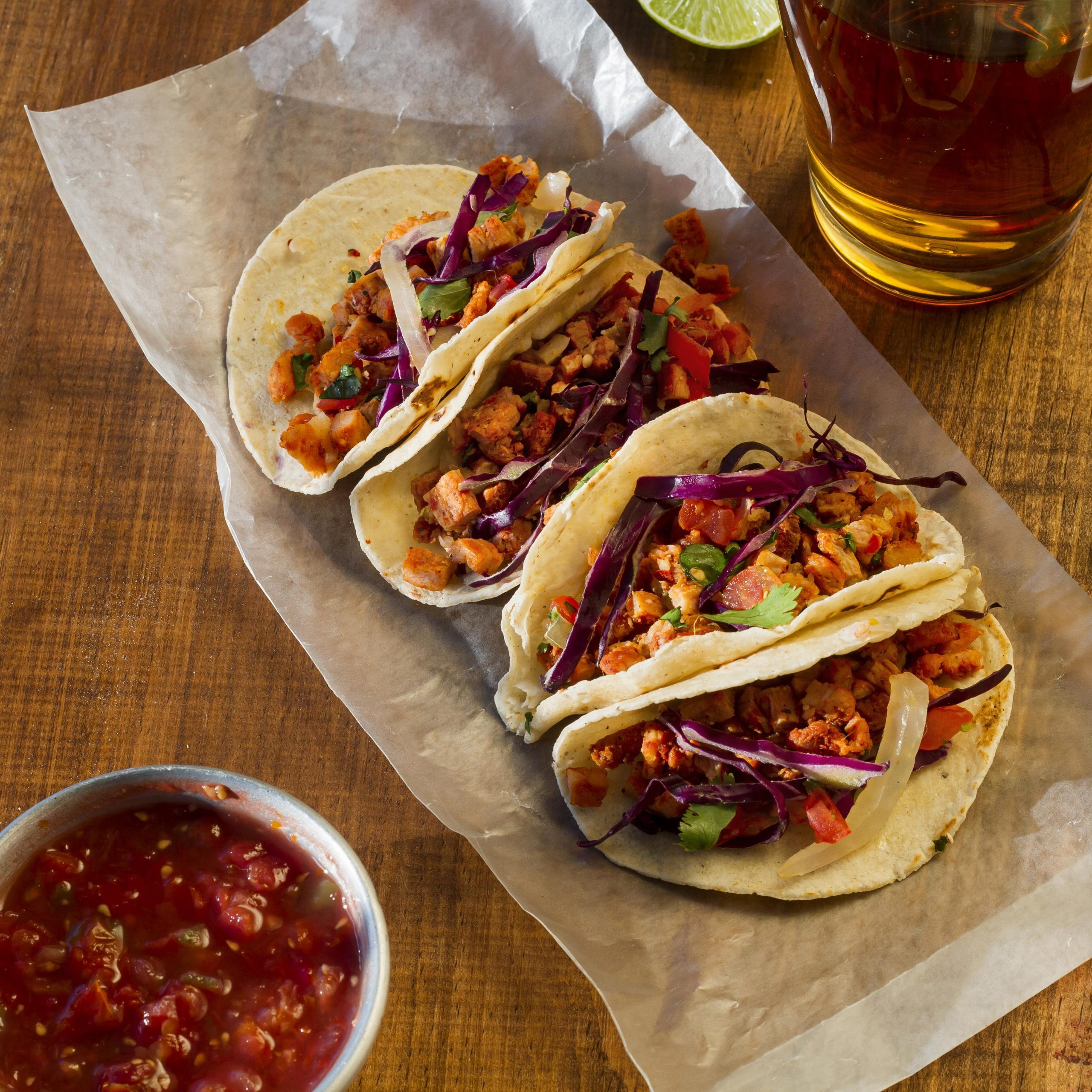 delicious-tacos-with-sauce-arrangement